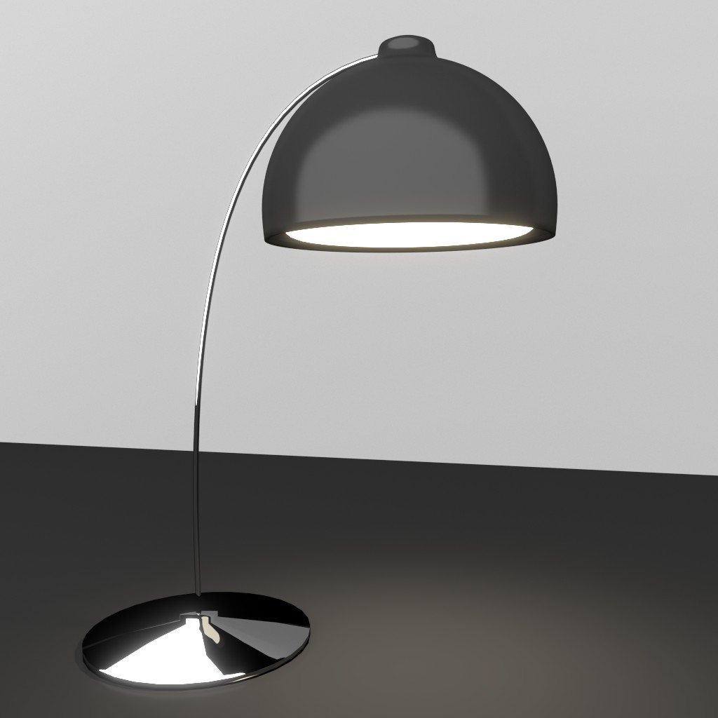 Modern Floor Lamp preview image 1
